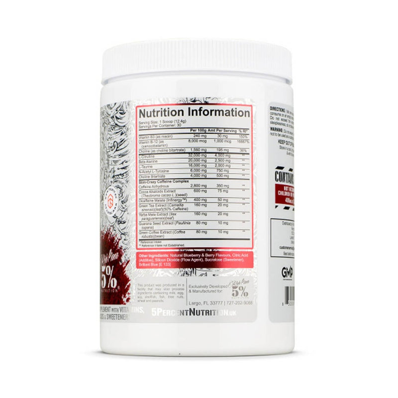 Încărcați imaginea în vizualizatorul Galerie, 5150 Legendary Series Pre-workout, Rich Piana Nutrition, 372g