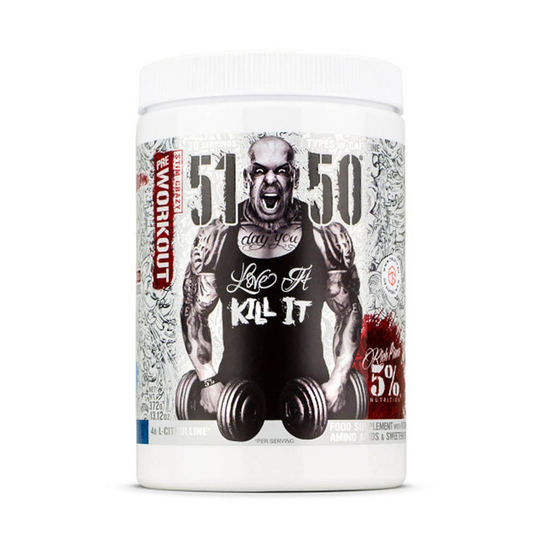 Încărcați imaginea în vizualizatorul Galerie, 5150 Legendary Series Pre-workout, Rich Piana Nutrition, 372g