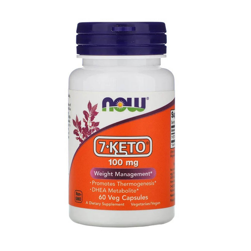 Încărcați imaginea în vizualizatorul Galerie, 7-KETO (DHEA), 25 mg, Now Foods, 90 capsule