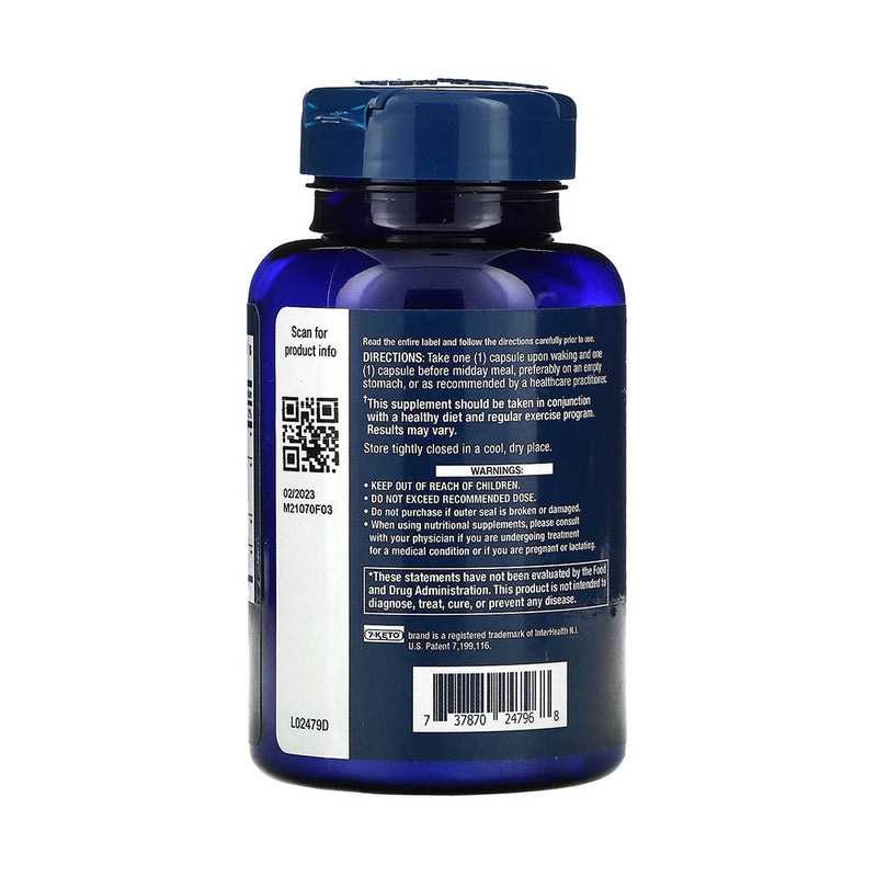 Încărcați imaginea în vizualizatorul Galerie, 7-Keto DHEA Metabolite, 100 mg, Life Extension, 60 capsule