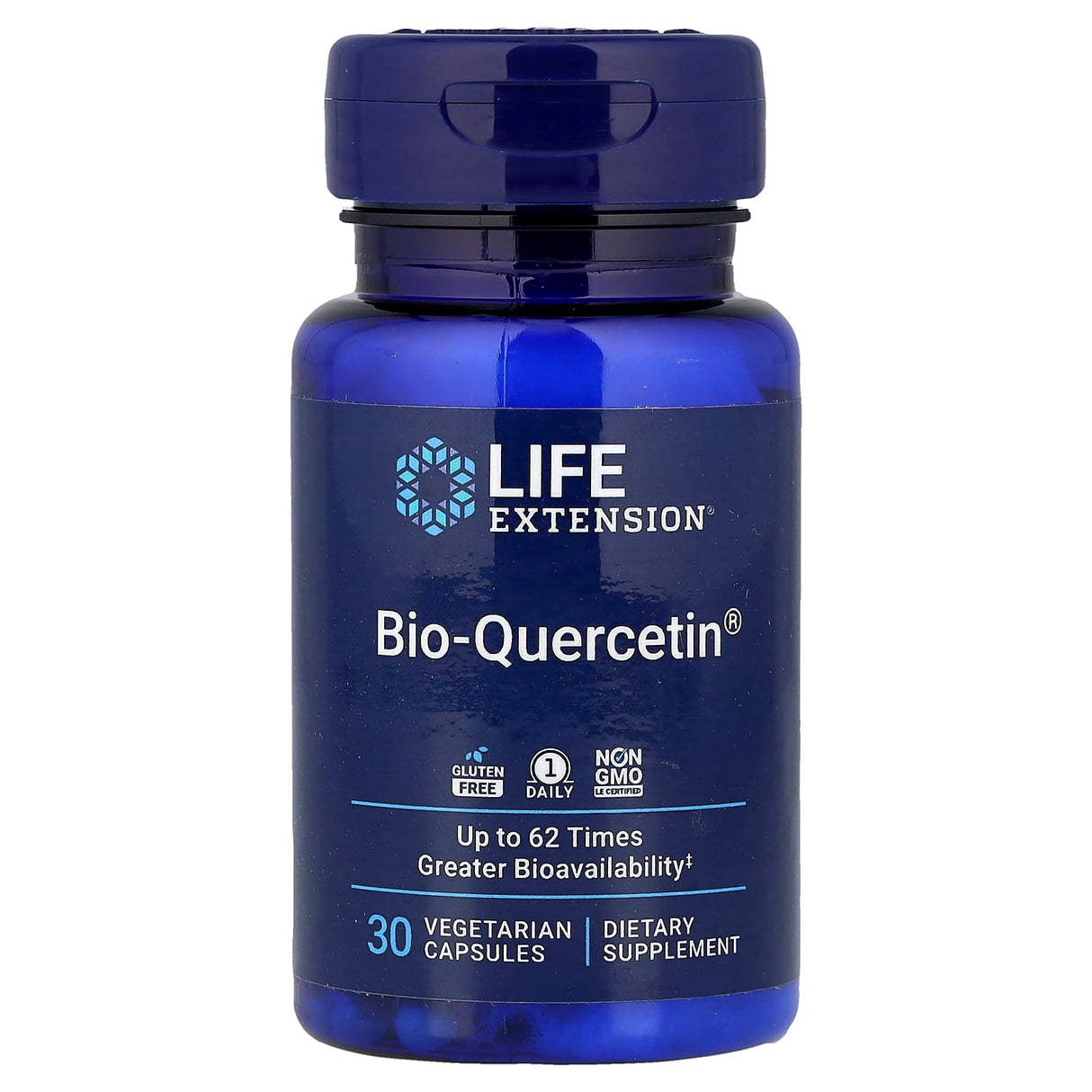 Bio-Quercetin Phytosome, Life Extension, 30 capsule