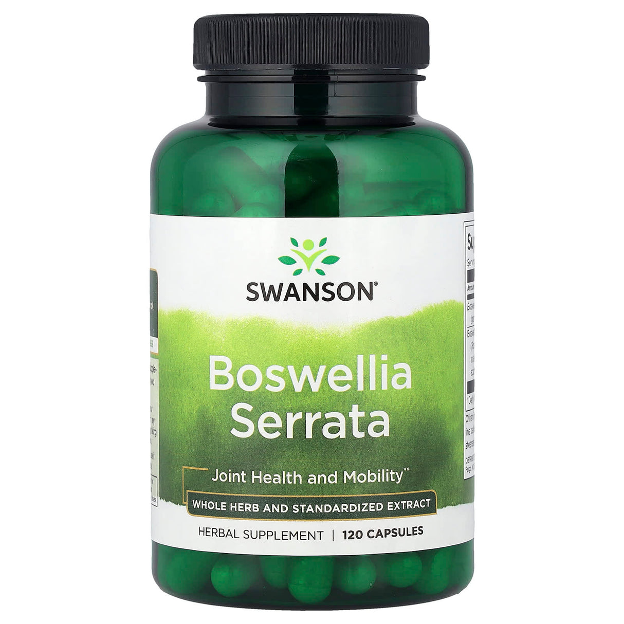 Boswellia Serrata Extract, Swanson, 120 capsule SWH010