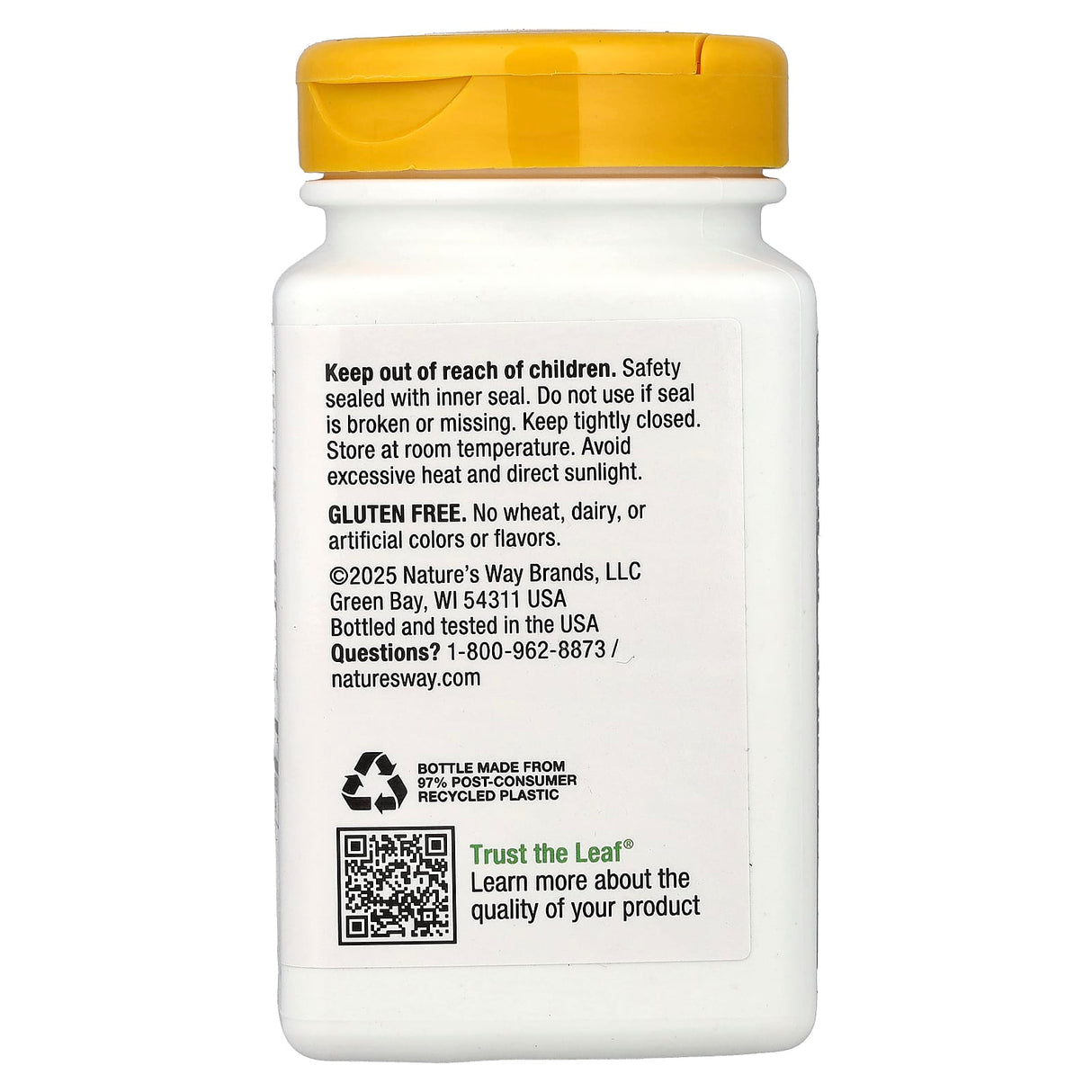 Choline & Inositol, 1000 mg, Nature's Way, 100 Capsule