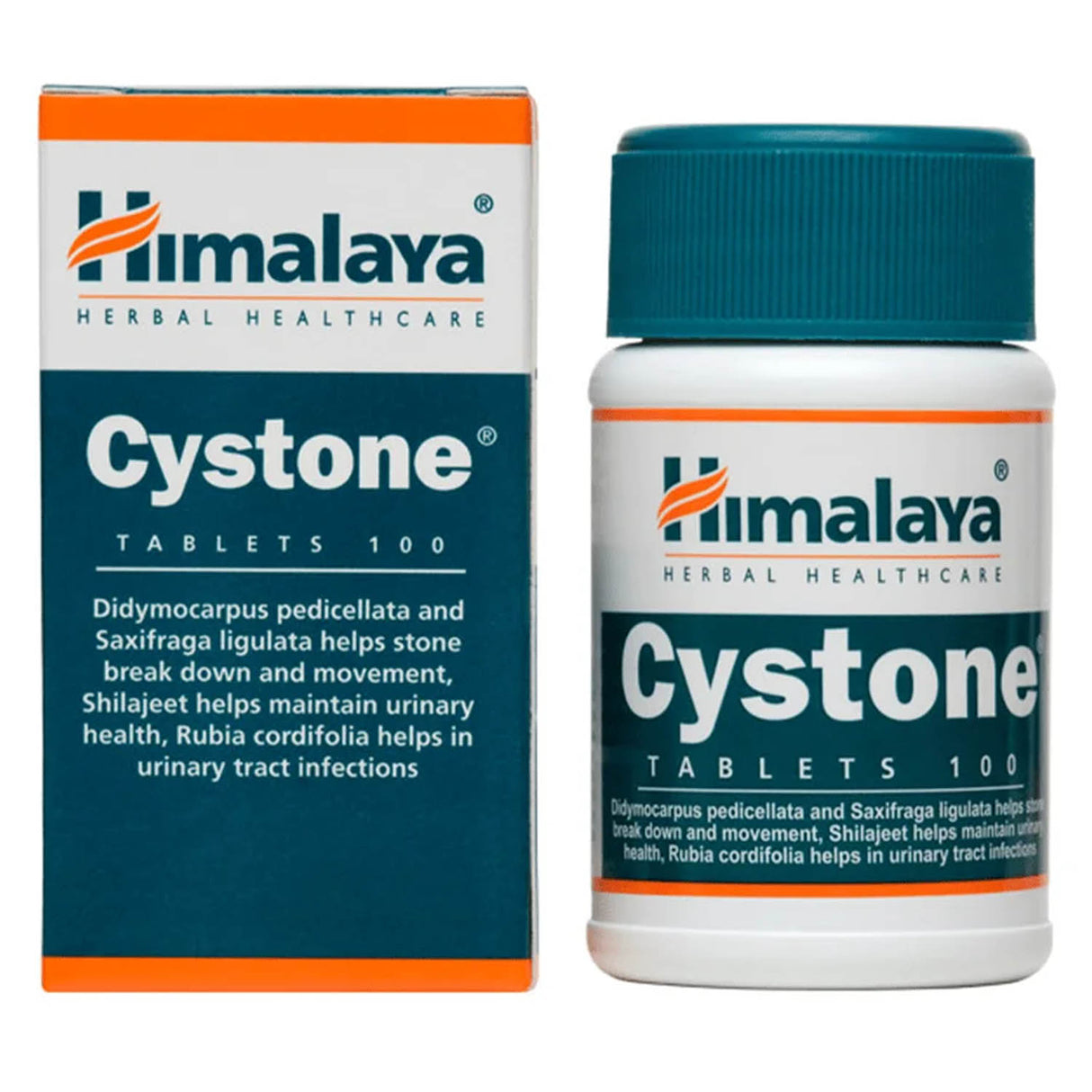 Cystone (Tractul Urinar), Himalaya, 100 tablete