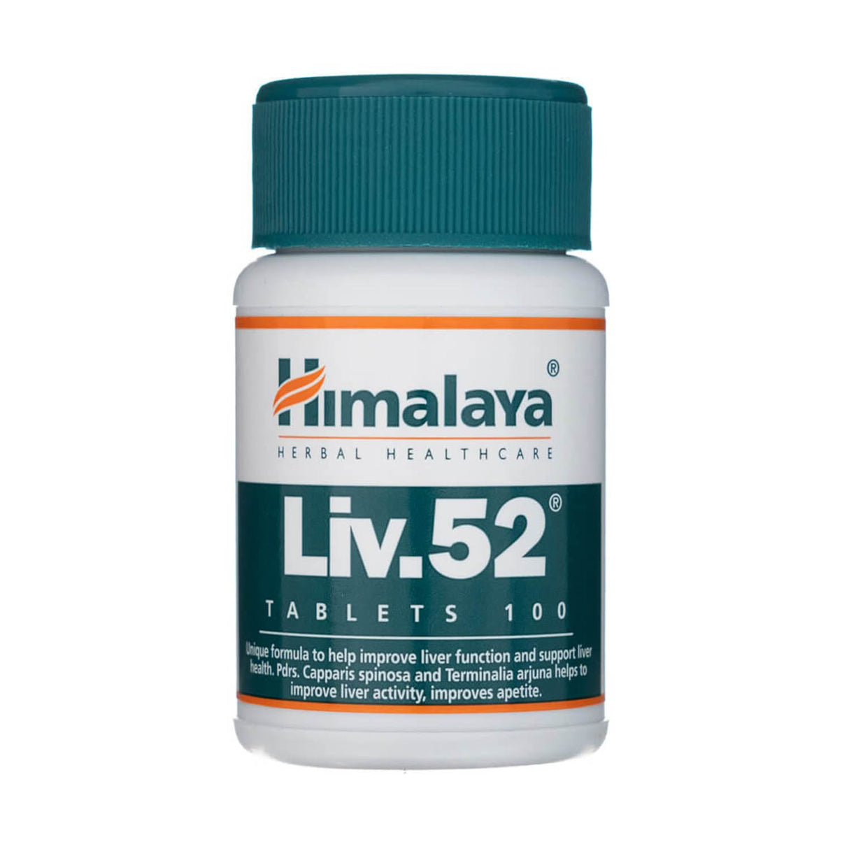 Liv 52 (Hepatoprotector), Himalaya, 100 tablete