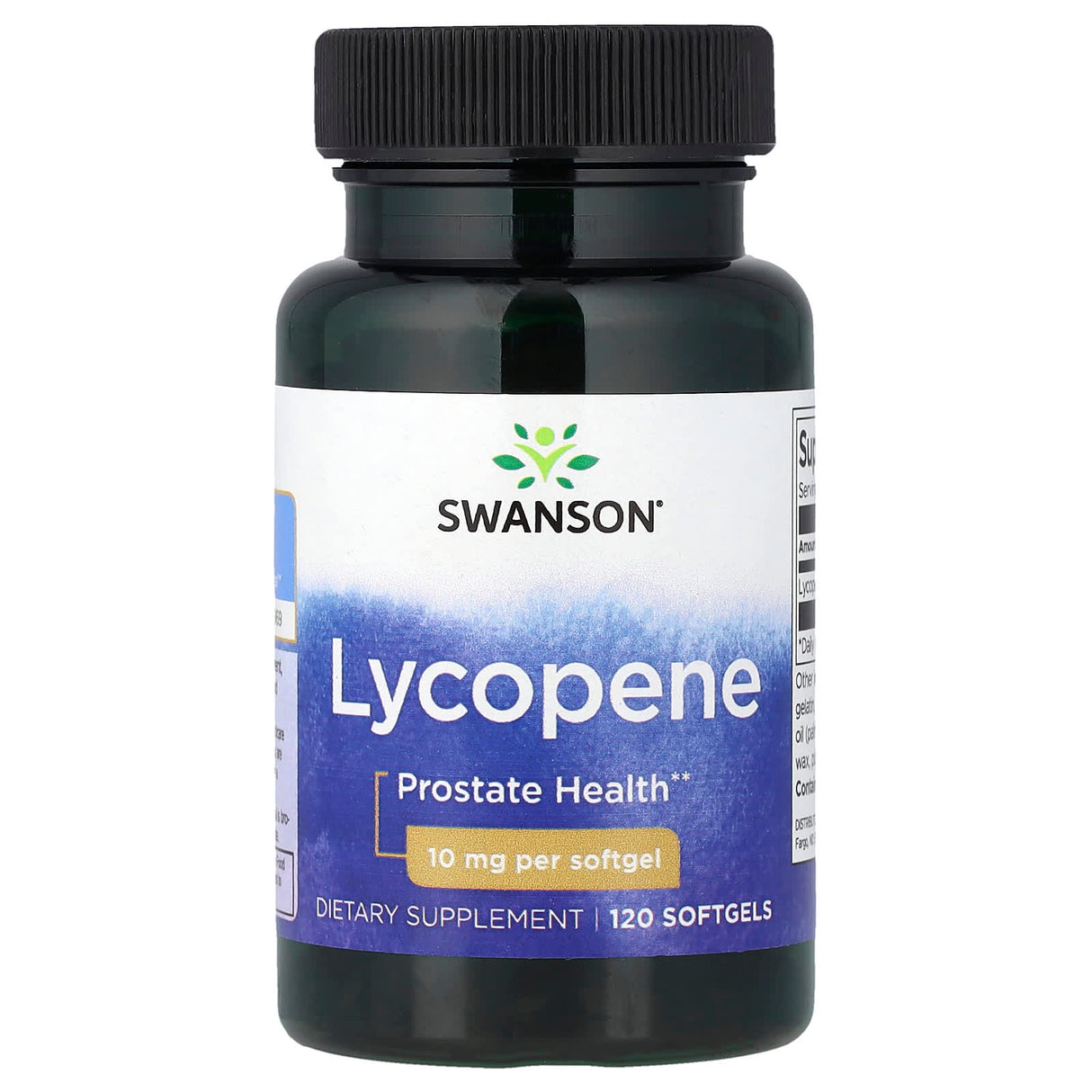 Lycopene (Licopina), 10 mg, Swanson, 120 softgels SW906