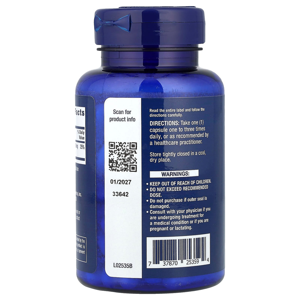Magnesium Glycinate, 105 mg, Life Extension, 90 capsule