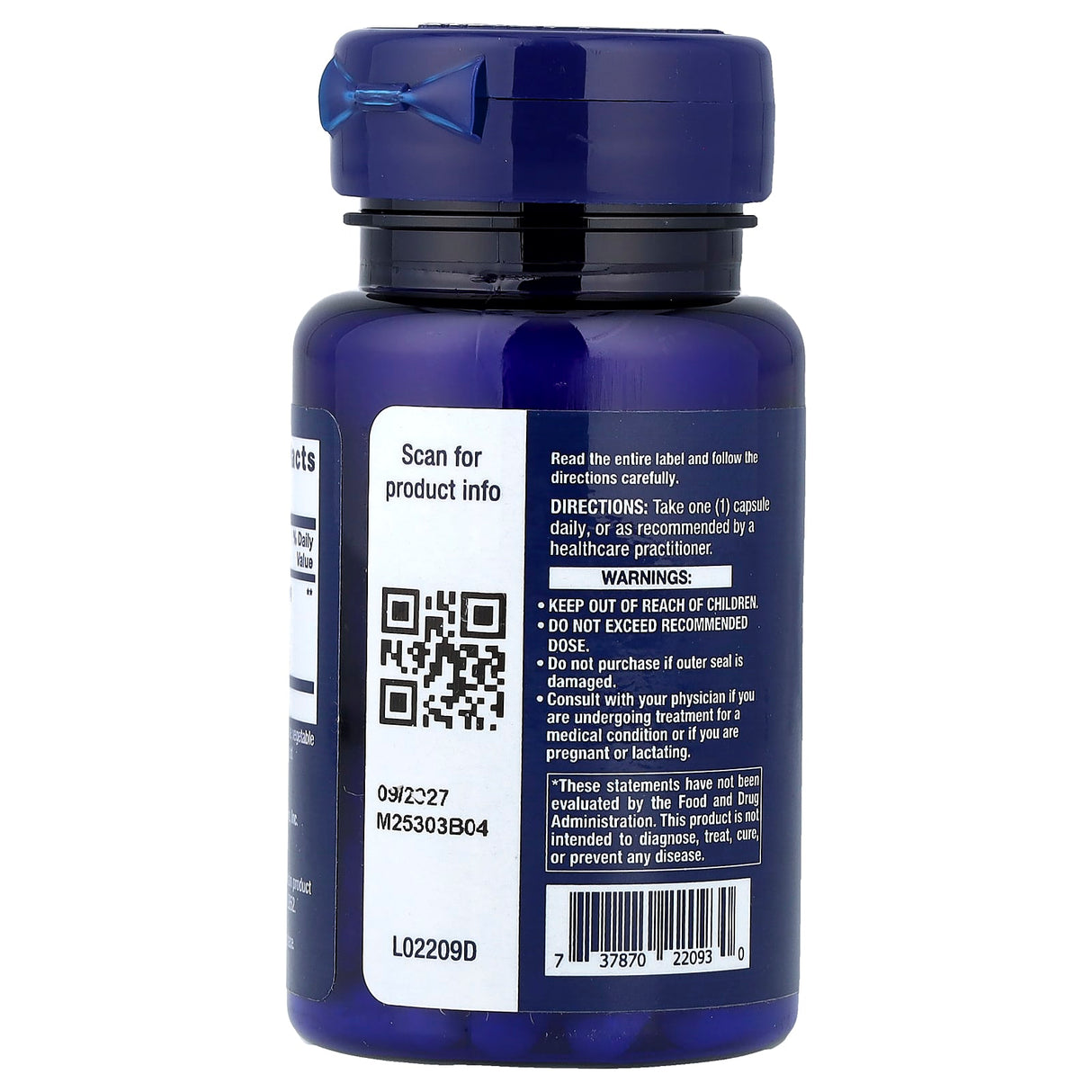 Male Vascular Sexual Support, Life Extension, 30 capsule