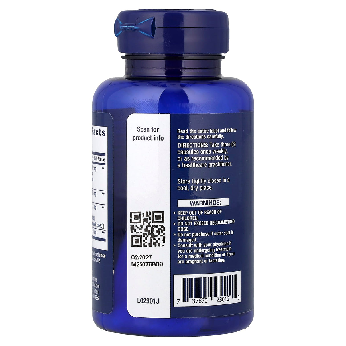 Senolytic Activator (Elimina Celulele Senescente), Life Extension, 36 capsule
