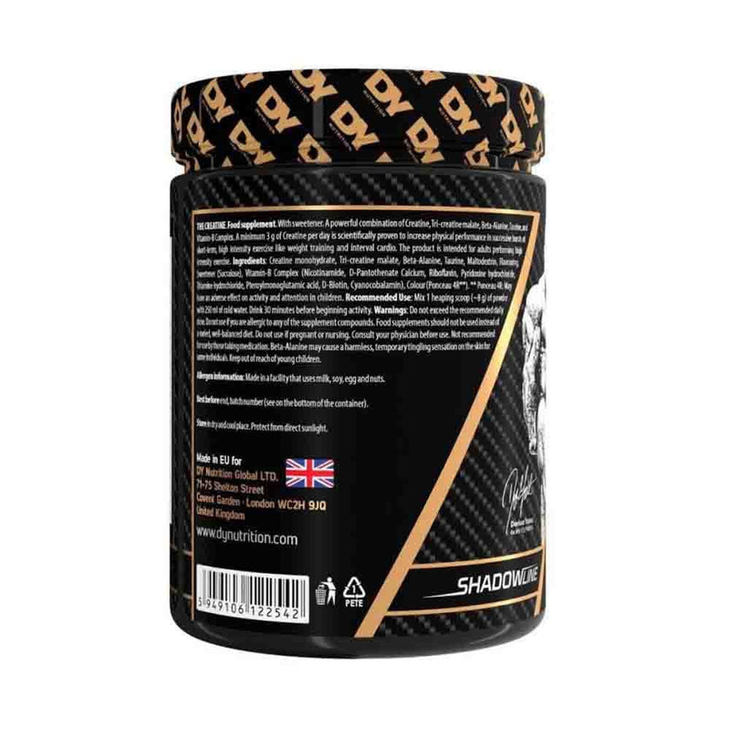 Încărcați imaginea în vizualizatorul Galerie, The Creatine, Dorian Yates, 316g