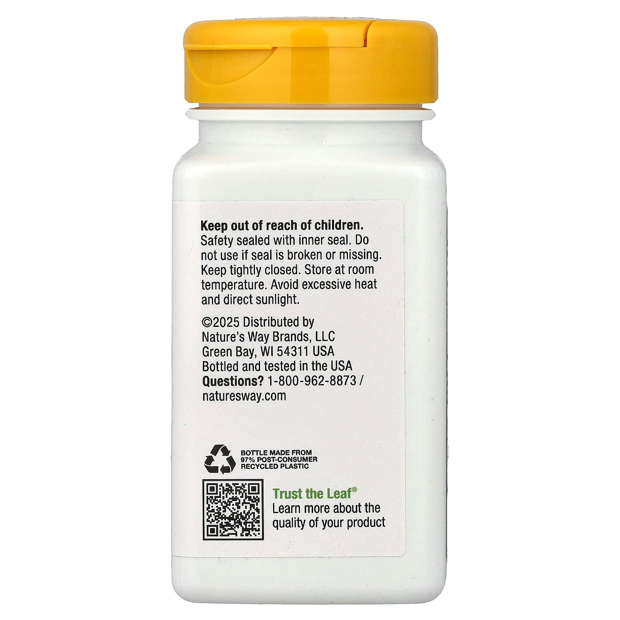 Vitamin D3, 2000 IU, Nature's Way, 240 Softgels