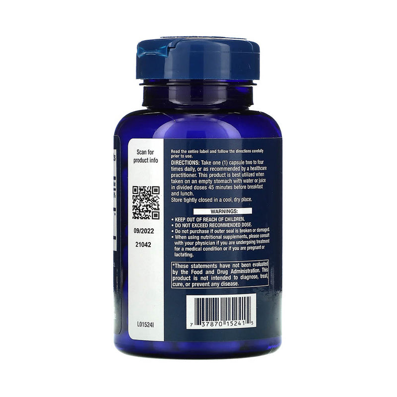 Încărcați imaginea în vizualizatorul Galerie, Acetyl-L-Carnitine, 500 mg, Life Extension, 100 capsule