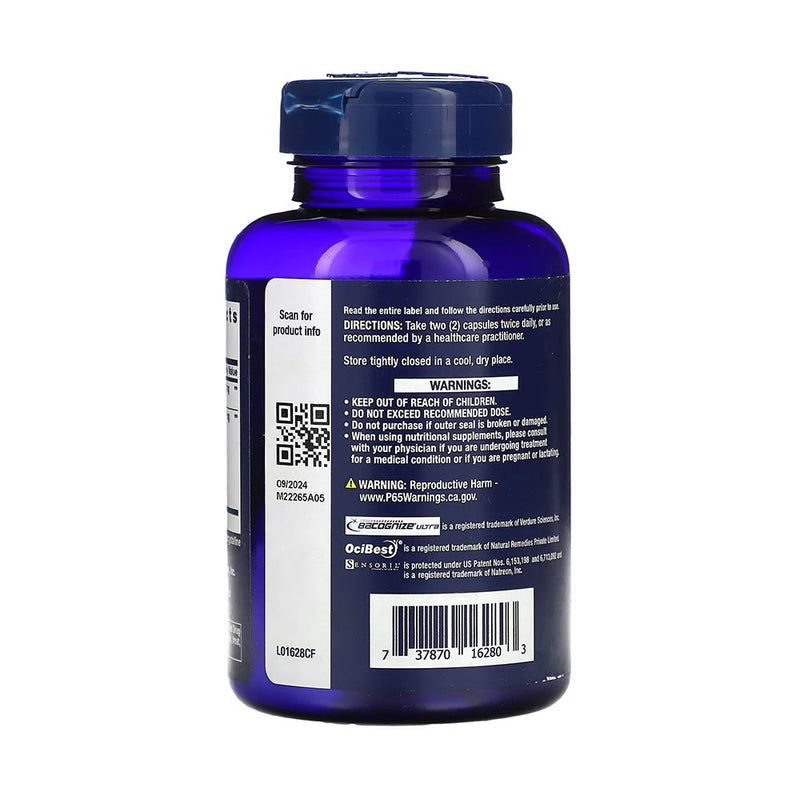 Încărcați imaginea în vizualizatorul Galerie, Adrenal Energy Formula, Life Extension, 60 capsule