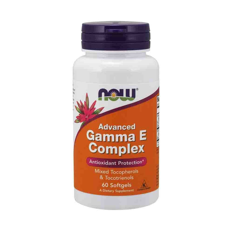 Încărcați imaginea în vizualizatorul Galerie, Advanced Gamma E Complex (Vitamina E), Now Foods, 120 softgels