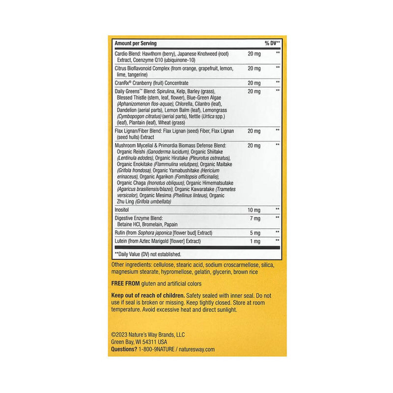 Încărcați imaginea în vizualizatorul Galerie, Alive! Women's 50+ Ultra Multivitamin, Nature's Way, 60 Tablets
