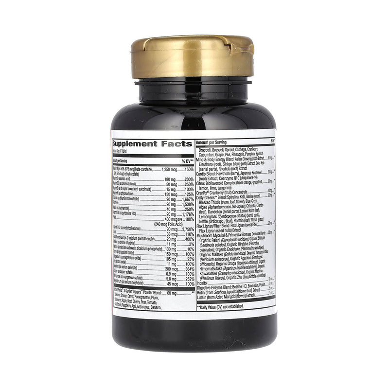 Încărcați imaginea în vizualizatorul Galerie, Alive! Women's 50+ Ultra Multivitamin, Nature's Way, 60 Tablets