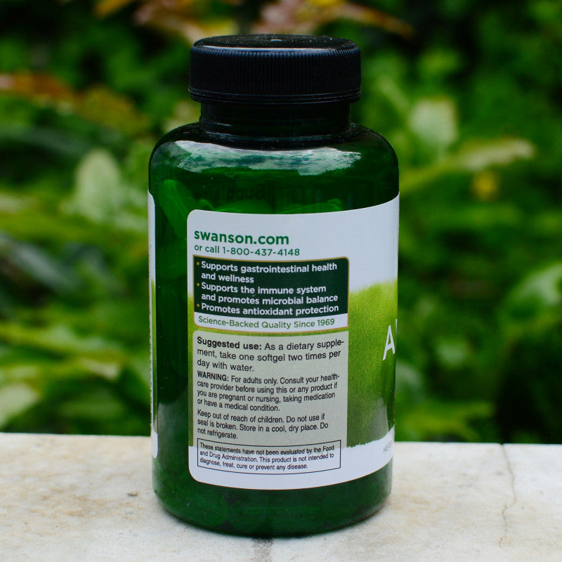 Încărcați imaginea în vizualizatorul Galerie, Aloe Vera, 25 mg, Swanson, 100 softgels SWH161