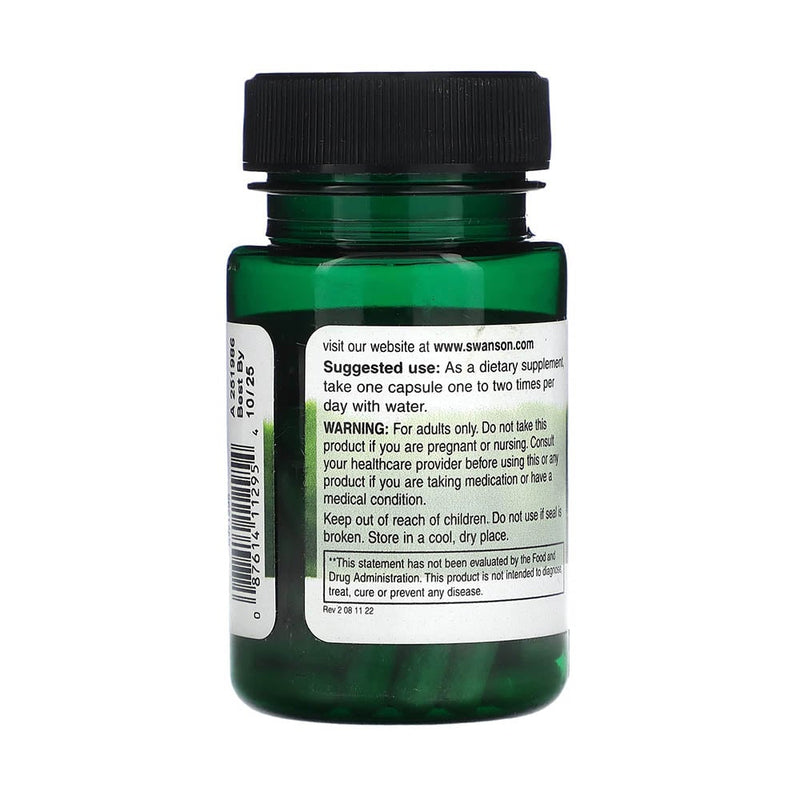 Încărcați imaginea în vizualizatorul Galerie, Arjuna Bark 10:1 Extract, 40 mg, Swanson, 60 capsule SW1295