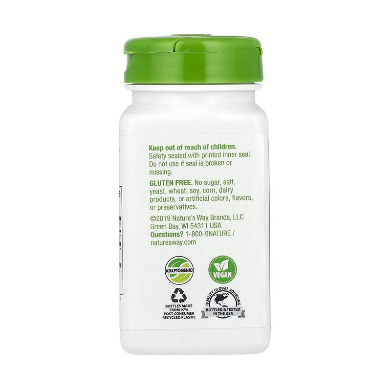Încărcați imaginea în vizualizatorul Galerie, Asian Ginseng (Panax), 1120 mg, Nature's Way, 50 Vegan Capsule