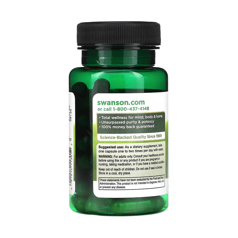 Încărcați imaginea în vizualizatorul Galerie, Avena Sativa (Ovaz Verde), 400 mg, Swanson, 60 capsule SW1301