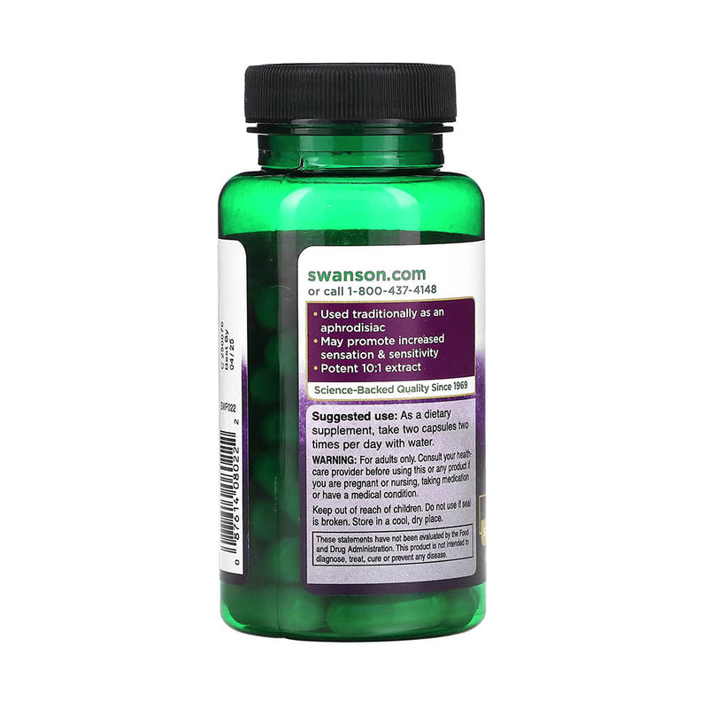 Încărcați imaginea în vizualizatorul Galerie, Avena Sativa Extract, 575 mg, Swanson, 60 capsule SWP022