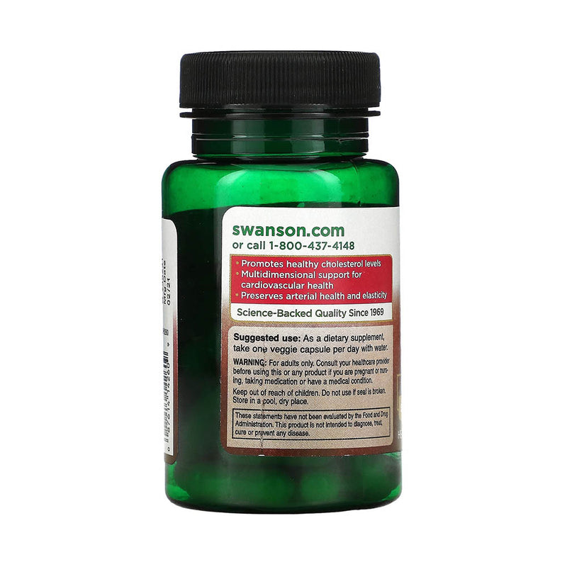 Încărcați imaginea în vizualizatorul Galerie, Bergamot Extract with BERGAVIT, 500mg, Swanson, 30 capsule SWH260