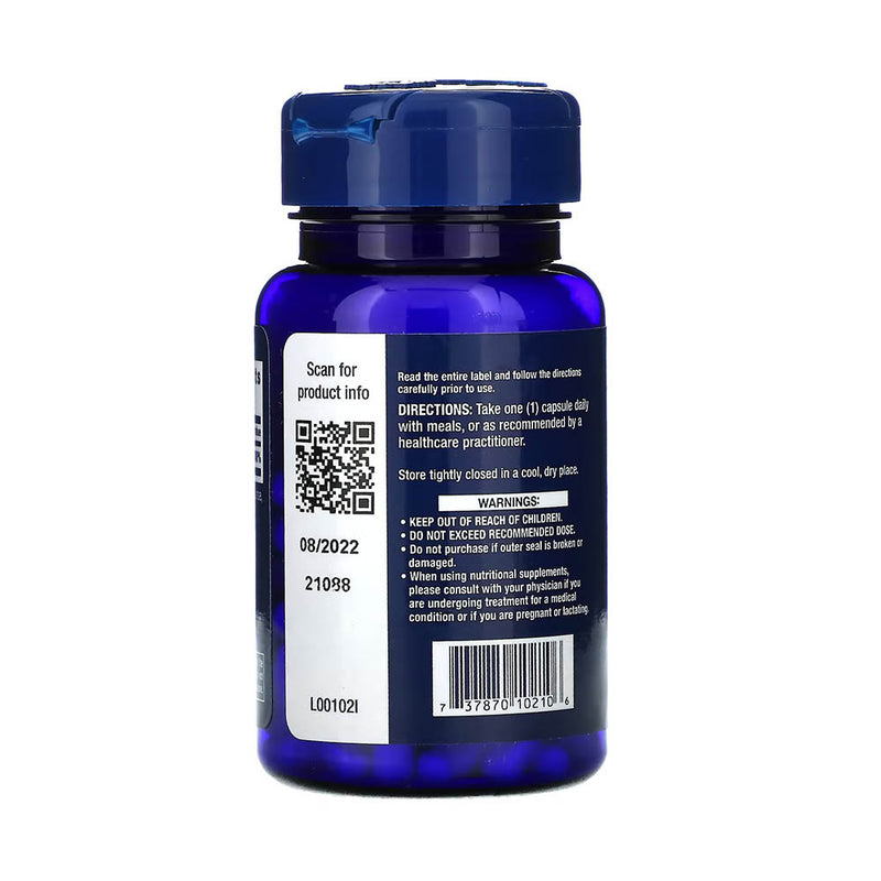 Încărcați imaginea în vizualizatorul Galerie, Biotin, 600 mcg, Life Extension, 100 capsule