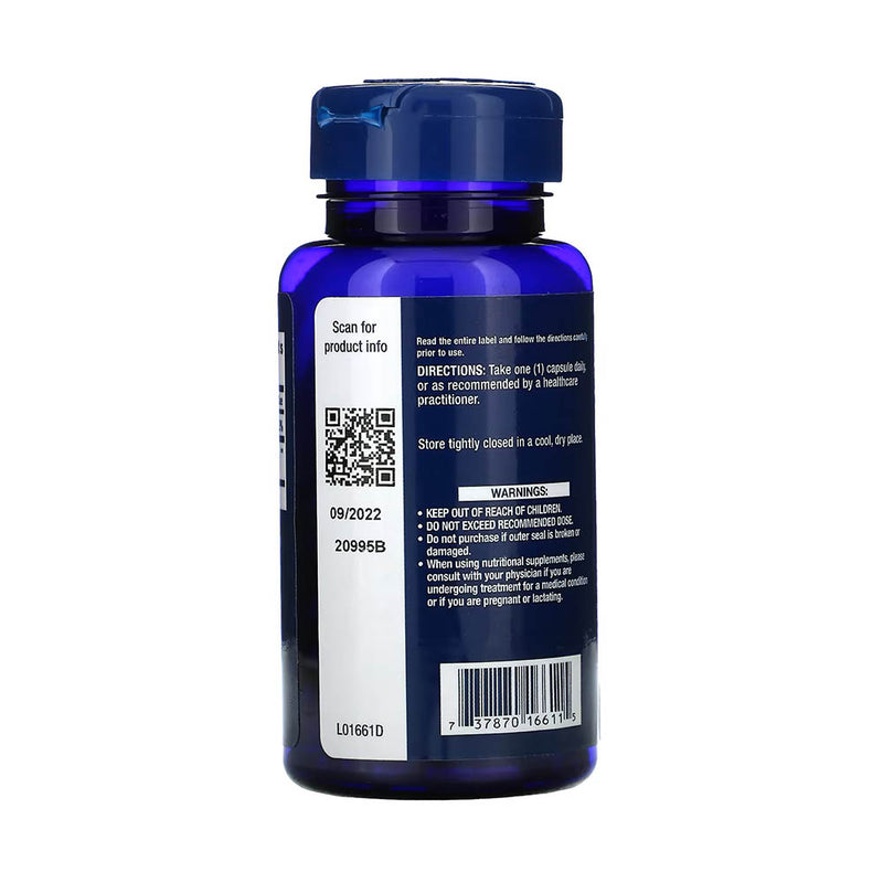 Încărcați imaginea în vizualizatorul Galerie, Boron, 3 mg, cu Vitamina B2, Life Extension, 100 capsule