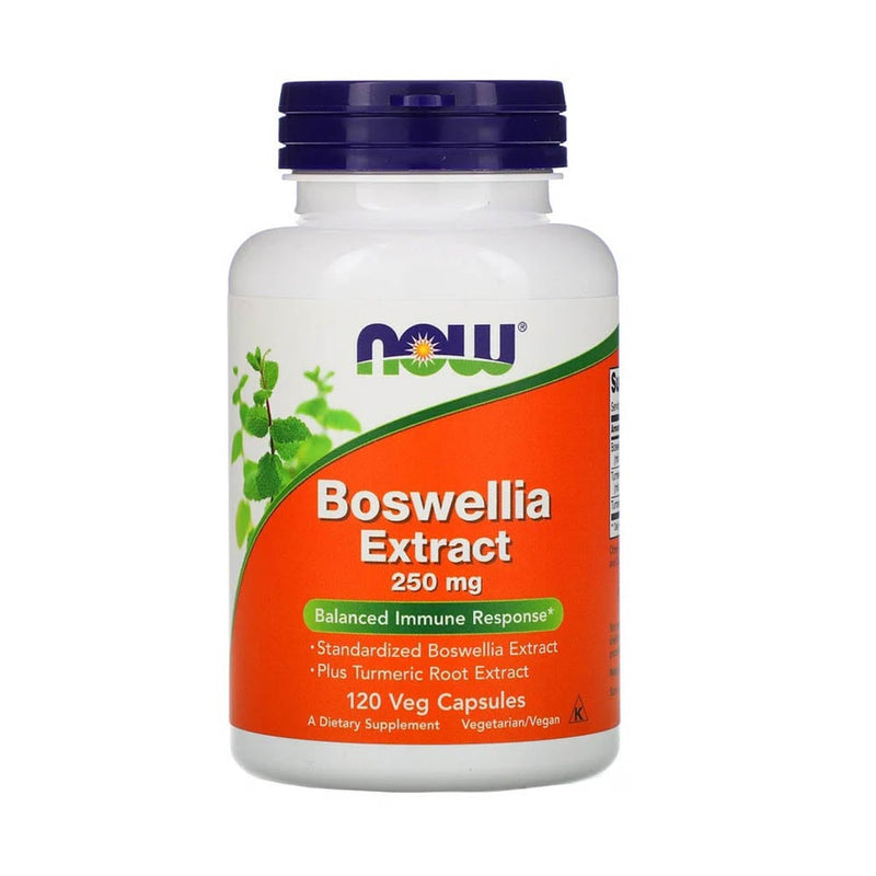 Încărcați imaginea în vizualizatorul Galerie, Boswellia Extract 500mg, Now Foods, 90 softgels