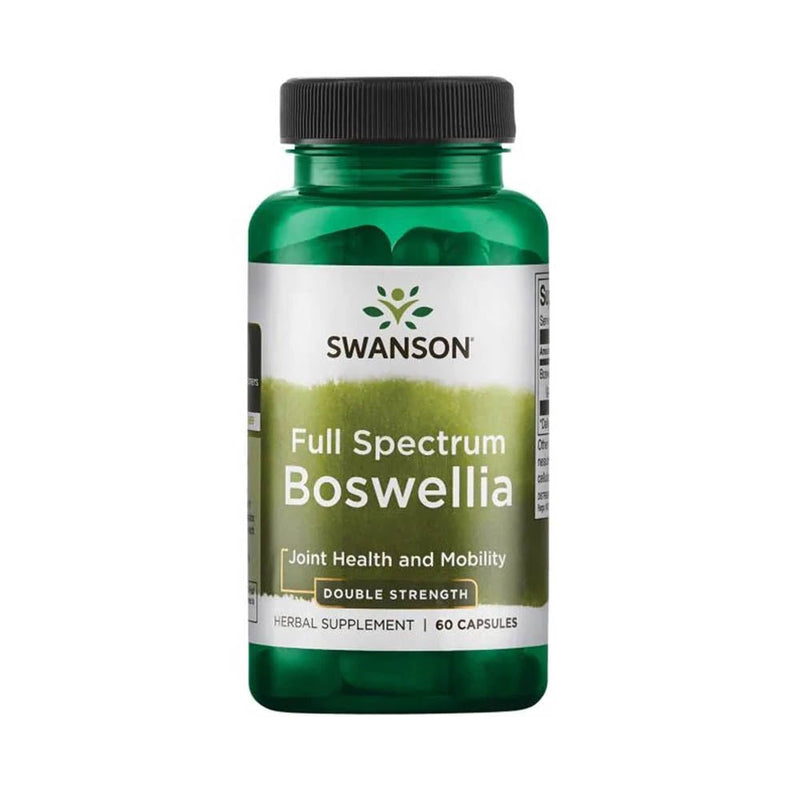 Încărcați imaginea în vizualizatorul Galerie, Boswellia Serrata, 400mg, Swanson, 100 capsule SW988