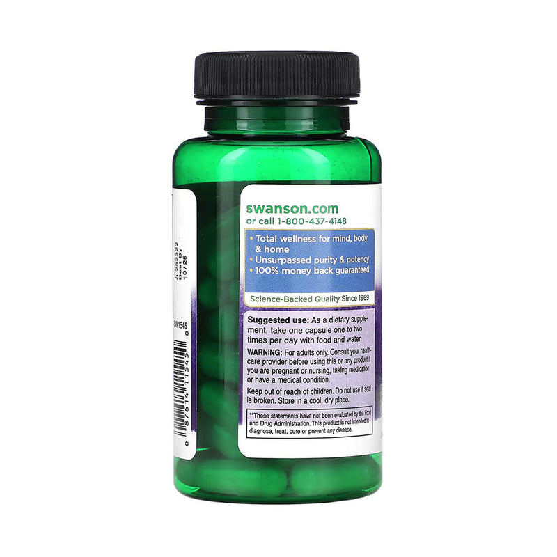 Încărcați imaginea în vizualizatorul Galerie, Calcium Aspartate, 200 mg, Swanson, 60 capsule SW1545