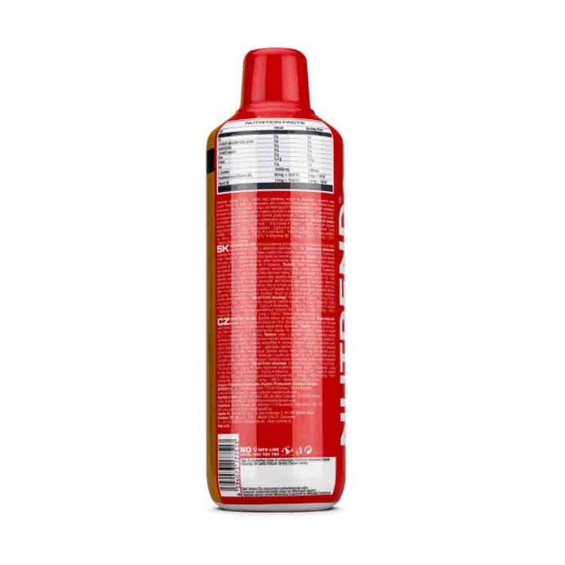 Încărcați imaginea în vizualizatorul Galerie, L-Carnitina Lichida 100 000, Nutrend, 1000ml