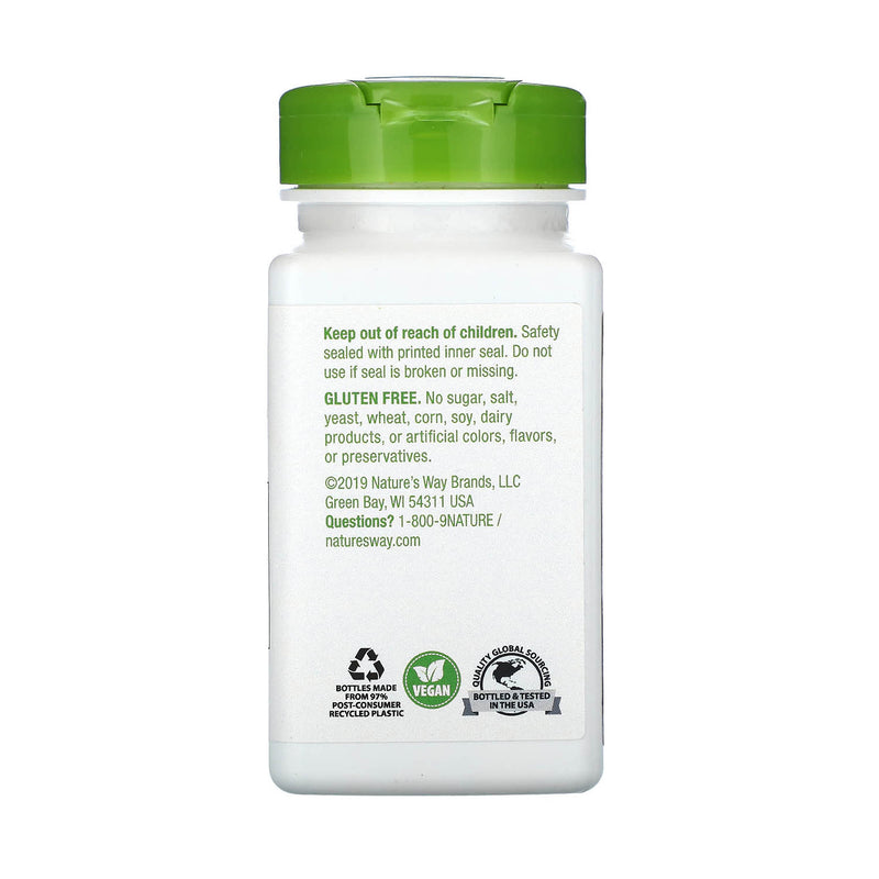Încărcați imaginea în vizualizatorul Galerie, Chamomile Flower (Mușețel), 700 mg, Nature's Way, 100 Capsule