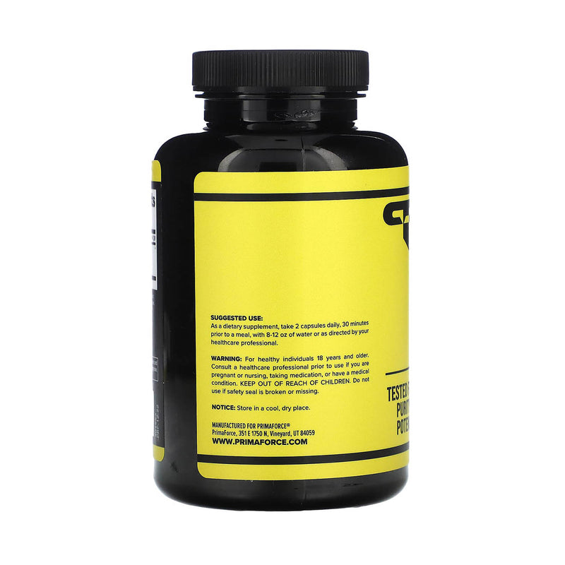 Încărcați imaginea în vizualizatorul Galerie, Cissus Extract (Quadrangularis), 1000 mg, Primaforce, 120 capsule