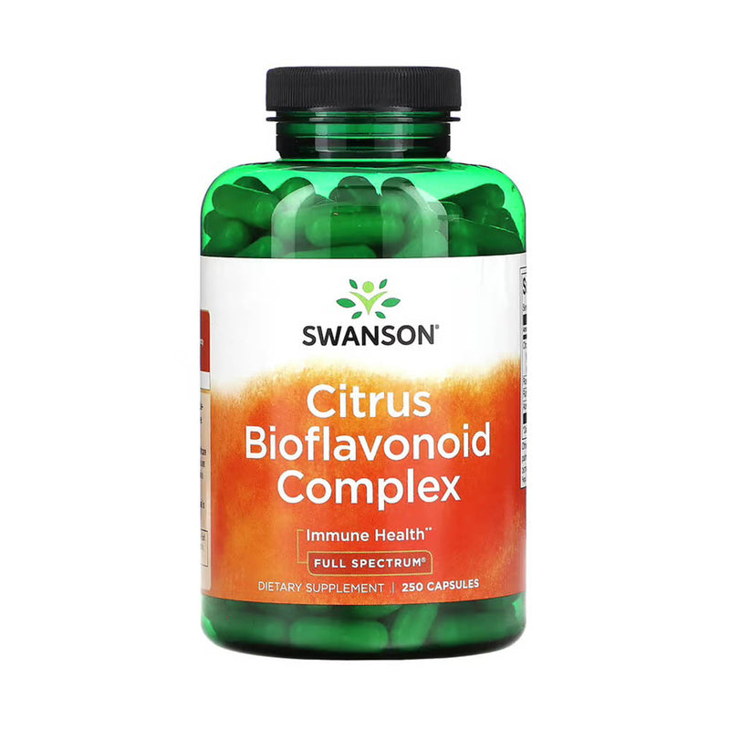 Încărcați imaginea în vizualizatorul Galerie, Citrus Bioflavonoid Complex, Swanson, 250 capsule SW1704