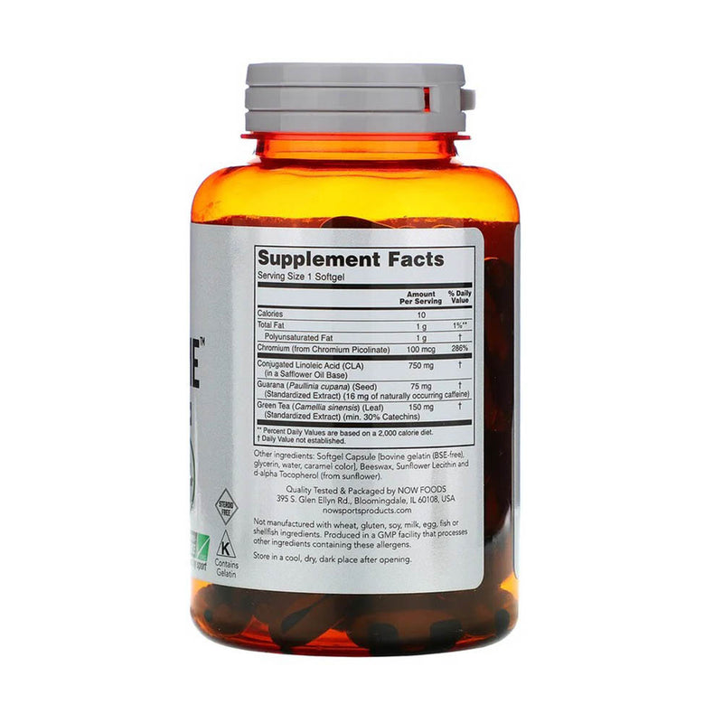 Încărcați imaginea în vizualizatorul Galerie, CLA Extreme (Acid Linoleic Conjugat), Now Foods, 90 softgels
