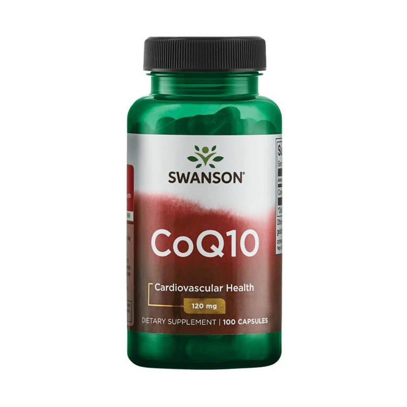 Încărcați imaginea în vizualizatorul Galerie, CoQ10 (Coenzima Q10), 200 mg, Swanson, 30 capsule SWU034