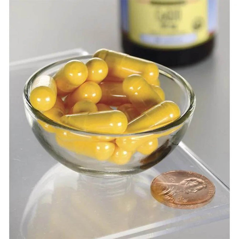 Încărcați imaginea în vizualizatorul Galerie, CoQ10 (Coenzima Q10), 200 mg, Swanson, 30 capsule SWU034