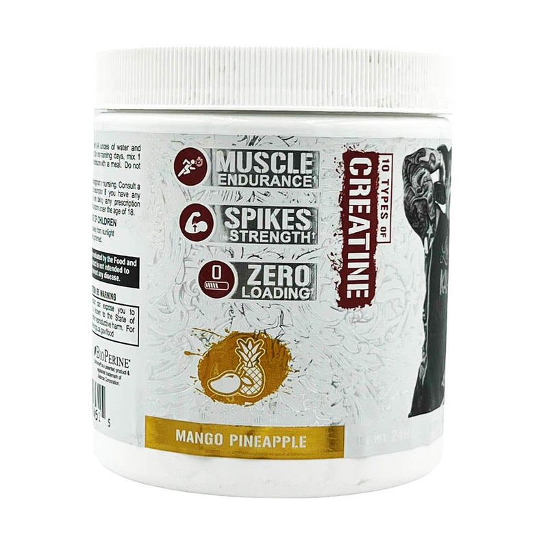 Încărcați imaginea în vizualizatorul Galerie, Crea Ten 10-IN-1 (Complex Creatina), Rich Piana Nutrition, 249g