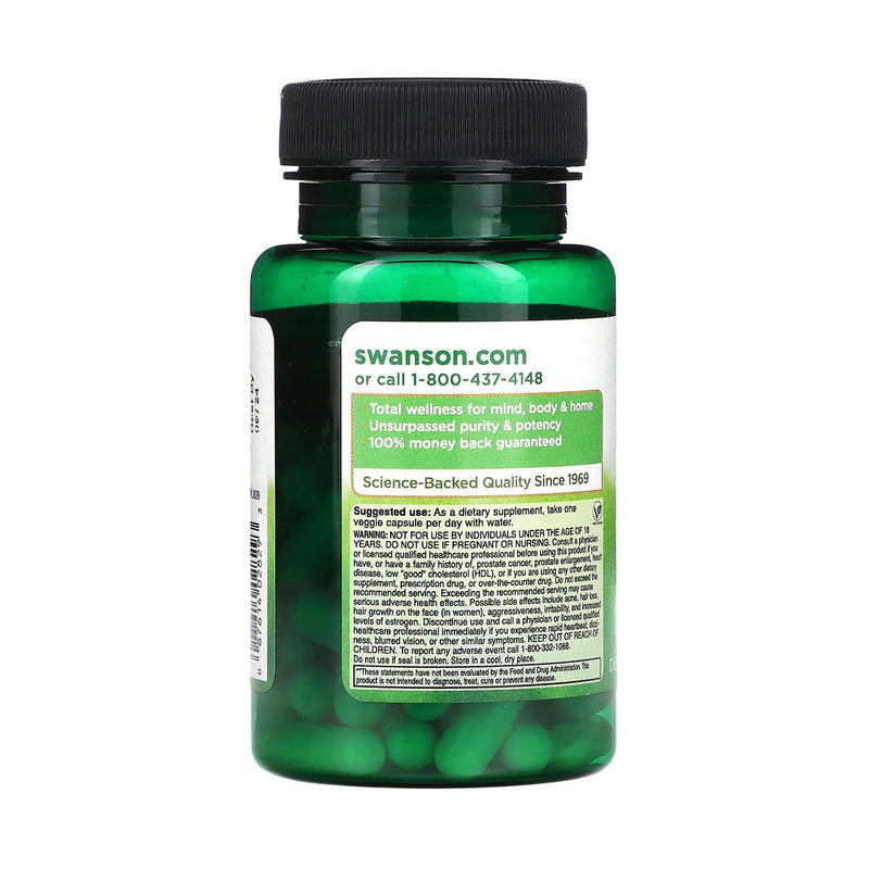 Încărcați imaginea în vizualizatorul Galerie, DHEA & Pregnenolone, Swanson, 60 capsule SWU829