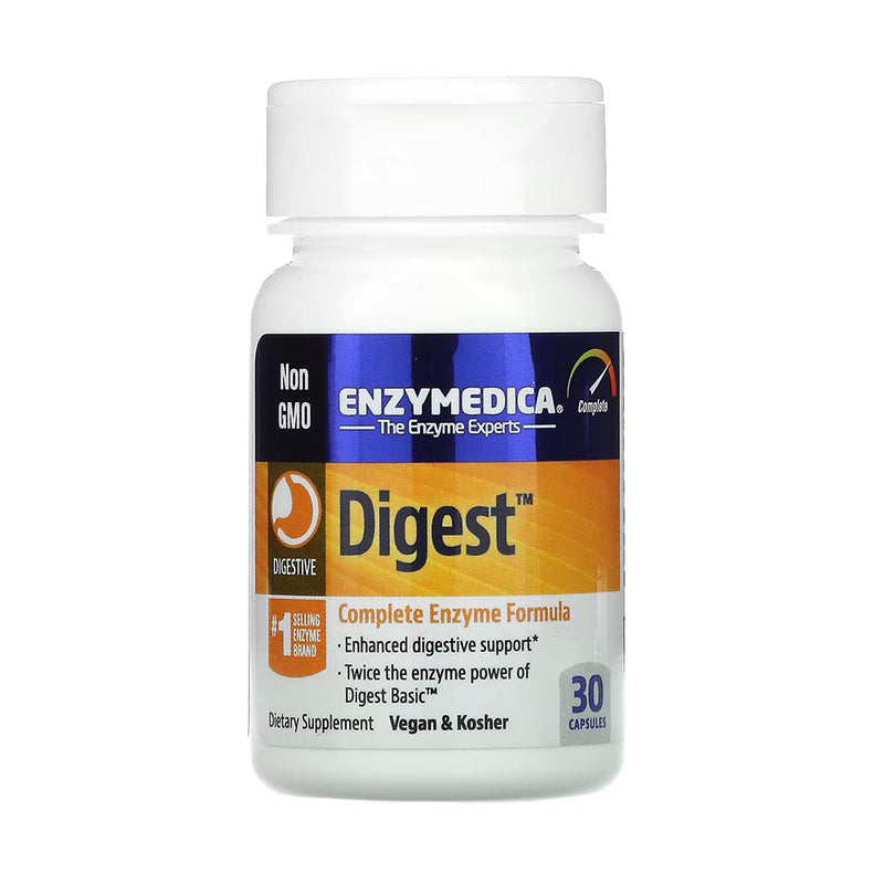 Încărcați imaginea în vizualizatorul Galerie, Digest, Complete Enzyme Formula, Enzymedica, 30 capsule