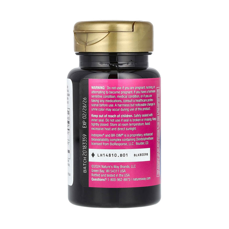 Încărcați imaginea în vizualizatorul Galerie, DIM-Plus (Echilibrul Hormonal), Nature's Way, 60 Capsule