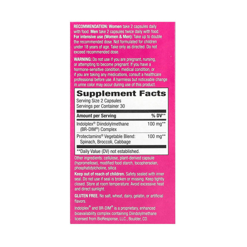 Încărcați imaginea în vizualizatorul Galerie, DIM-Plus (Echilibrul Hormonal), Nature's Way, 60 Capsule