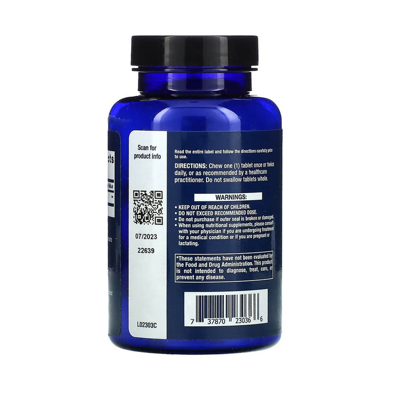 Încărcați imaginea în vizualizatorul Galerie, Discomfort Relief, Life Extension, 60 tablete masticabile