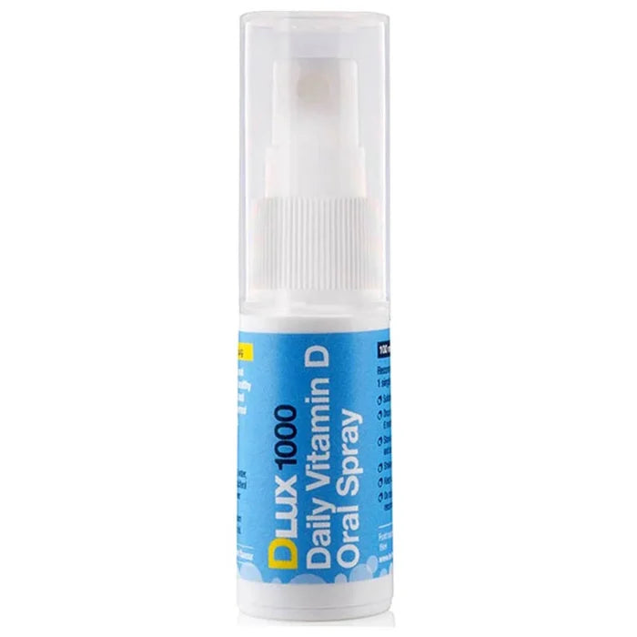 DLUX 1000 IU Vitamin D Oral Spray, BetterYou, 15ml