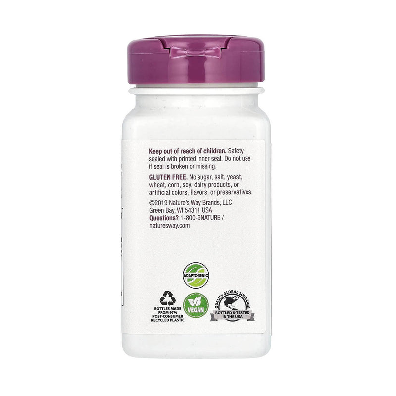 Încărcați imaginea în vizualizatorul Galerie, Echinacea Astragalus & Reishi, 1200 mg, Nature's Way, 100 Capsule