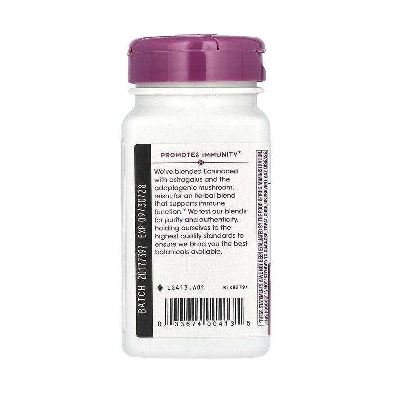 Încărcați imaginea în vizualizatorul Galerie, Echinacea Astragalus & Reishi, 1200 mg, Nature's Way, 100 Capsule
