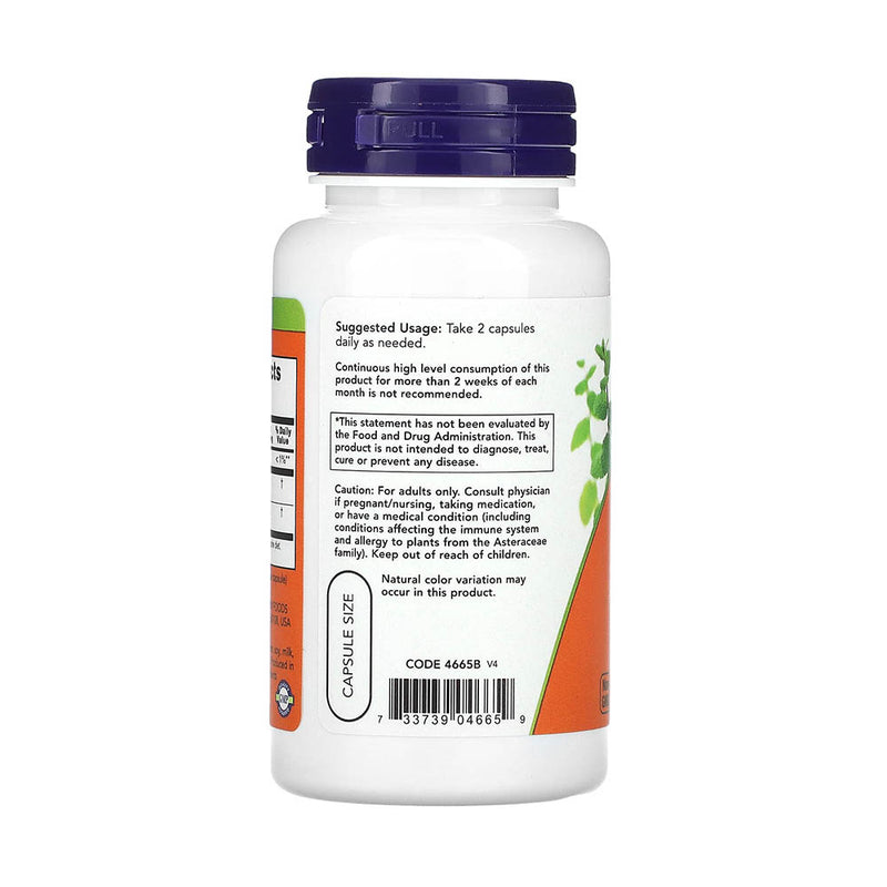 Încărcați imaginea în vizualizatorul Galerie, Echinacea & Goldenseal Root, 225 mg, Now Foods, 100 capsule