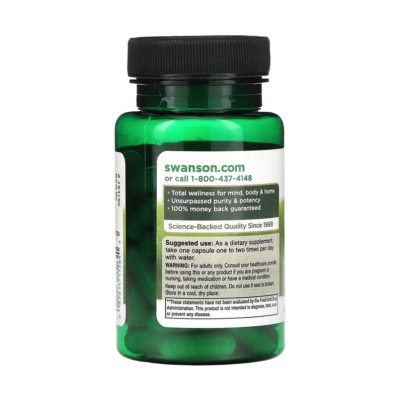 Încărcați imaginea în vizualizatorul Galerie, Onion Bulb (Ceapa Rosie), 400 mg, Swanson, 60 capsule SW1264