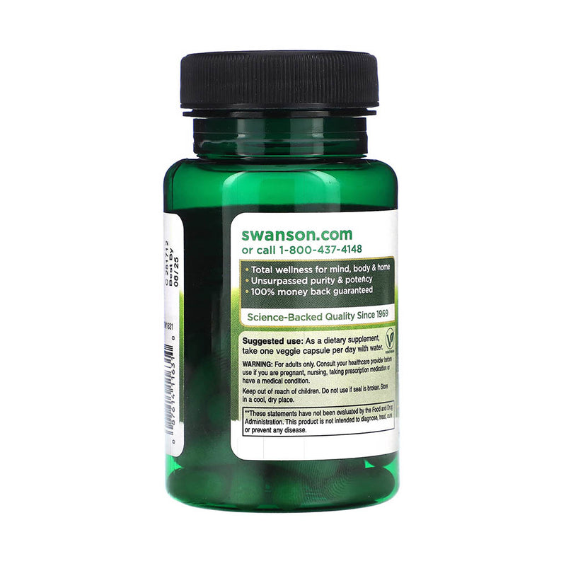 Încărcați imaginea în vizualizatorul Galerie, Sceletium Tortuosum (Anxietate si Depresie), 50 mg, Swanson, 60 capsule SW1631
